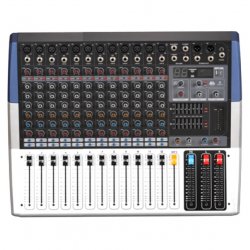 Gilbord AMP35 κονσόλα ήχου 25inp 2Χ550W